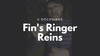 L'ADVENT'LURES 2-4" 5 décembre : Fin's Ringer 3" - Reins