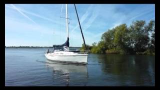 Dehler 36 SQ for sale by Yachting Company Muiderzand!