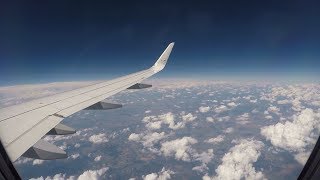 FULL FLIGHT Lufthansa Airbus A320 from Kyiv to Frankfurt | LH1491