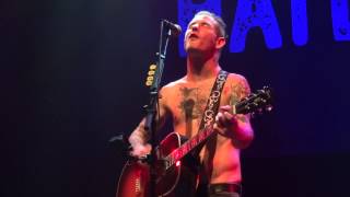 Corey Taylor HOB Sunset Strip 7-19-15