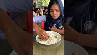 അൺലിമിറ്റെഡ് ഫുഡ്‌ കഴിച്ചാലോ 😳😳#betashorts #youtubeshorts #funny #food #foodblogger #shorts #trend