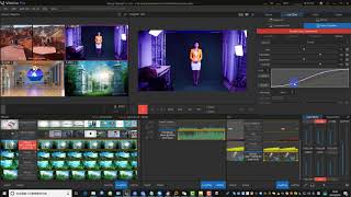 VisLive Pro Color Correction