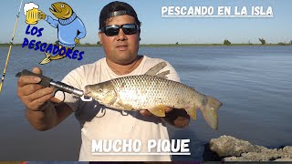 PESCA EN  MAZARUCA (PARTE 2)  LOS PESCADORES #lospescadores #pesca #pescando