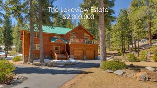 SOLD The Lakeview Estate