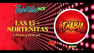 Las 15 MAS NORTEÑITAS de la semana 12 (Canciones nuevas de LA NORTEÑITA MX)