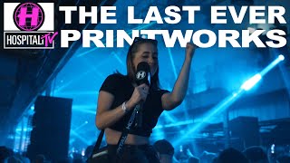 The Last Ever Hospitality Printworks | Hospitali-TV #10