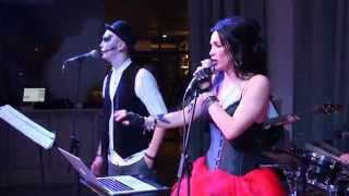 Elena Goncharova & Cover Band "All Stars" - Rolling in the deep (Adele cover)