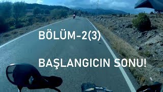 Ankara'nın Dağları- Yağmurdan Korkmayan Kazanır #sorgun #güdül #göl kenarı #roadtrip