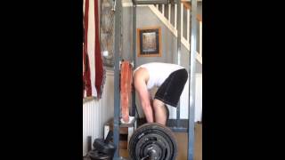 Deadlift Frustrations - need to fix everything that's wrong