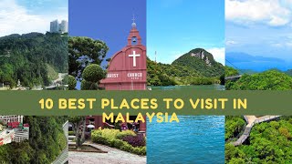 10 Best places to Visit in Malaysia|Amazing Malaysia