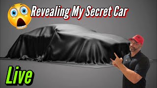 Finally Revealing my new Mopar!  Why I Have Been Keeping it a Secret!  RacerX Live