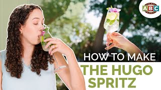 How to Make a Super Easy Spritz