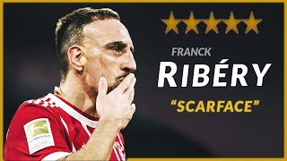 FRANCK RIBÉRY 🇫🇷 CICATRICES de una LEYENDA (2000-2022)