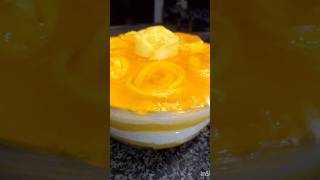 EASY MANGO DESSERT RECIPE 🙃💞💯 | NO BAKE |PERFECT RECIPES #shortvideo#shorts#viral