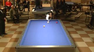 Billard 3 bandes BOINGNERES VS CONNESSON