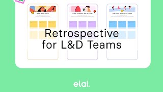 Retrospective for L&D Teams