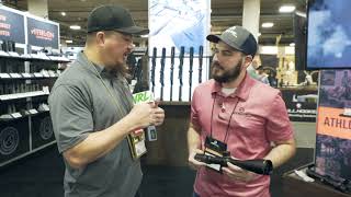 SHOT Show 2020 | Athlon Optics | NRL22