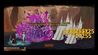 Ninja World Online - Mount Myokubo R lvl. Hanzo