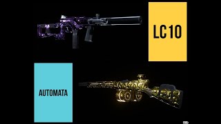 🟢 ESTE ES EL NUEVO META LC10 & AUTOMATA + MEJOR CLASE (Call of Duty: Warzone)