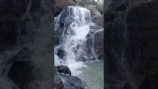 Beautiful Waterfall With Dulhan Banani Song.