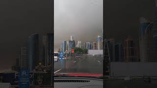 jlt rain day#short#viral #dubaicity