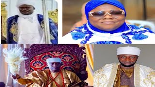 OBA NI OBA GHANDI SOUN OGBOMOSHO - EKUNRERE ORO IMAM OGBOMOSHO TOLIAT HABEEBULLAHI AYILARA - KAFILAT