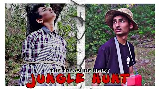 Jungle Hunt (Part 2) The Treasure Heist | VRM VINES | 2022