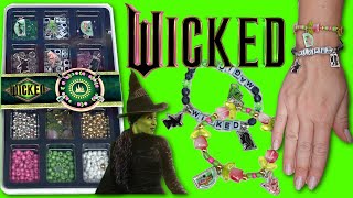 Wicked Movie Elphaba DIY Bracelets