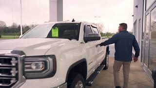 2016 GMC Sierra