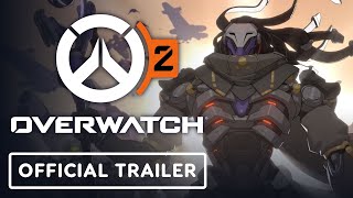 Overwatch 2   Official Ramattra Origin Story Trailer