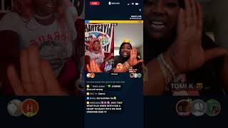 Bigo Madam Lo and Tomi Kay discuss the Keith Jones situation