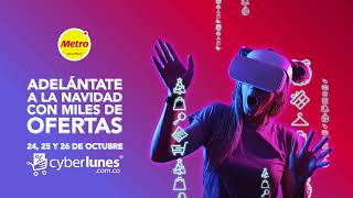 Adelántate a Navidad con las ofertas del Cyberlunes