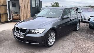 2006 BMW 318i Automatic Walkaround