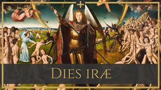 Dies irae - gregorian chant