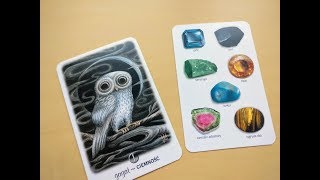 112. Kamienie wróżą (Polish Crystal Oracle) review