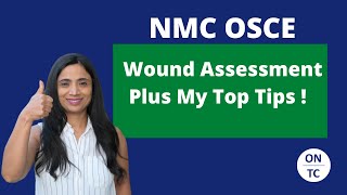 NMC OSCE Wound Assessment