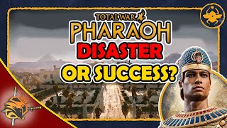 Total War: Pharaoh - Disaster Or Success?!