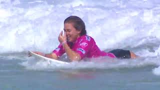 Billabong Rio Pro   Day 2 Highlights   Round 2 Women