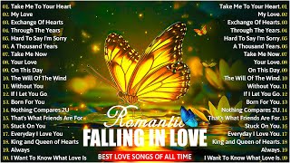 (lyric Memories) - Love Songs Of All Time 80s 90s - Best OPM Love Songs Medley - Non Stop Old Song