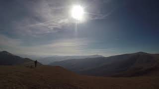 MTB Ride - Gropile Olanului | Oslea Românească - Godeanu Mountains(Romania)