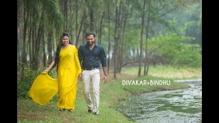 Best Pre Wedding Outdoor shoot I D+B Couple shoot