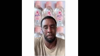 DIDDY'S LAWSUIT CLAIMS BABY OIL WAS LACED WITH DATE R@PE D.RU.G