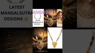 Mangalsutra designs #mangalsutra #jewellery #necklace