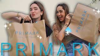 1h en PRIMARK da para mucho I HAUL/VLOG