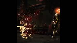 Scorpion Fatality #shorts #shortvideo #scorpion #ermac  #fatality #mk10 #mkxl #mkx #games #gameplay