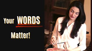 Words Have The Power To Heal | Muniba Mazari