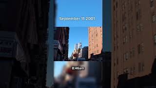 9/11 Tribute 23rd Anniversary #sad #aviation #avgeek #shorts #fyp #crash #plane