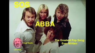 Coach Reacts: ABBA "SOS" The Greatest Pop Song Ever Written