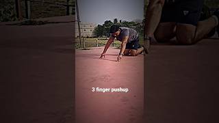 3 finger pushup #challenge G class #youtube #motivation #newworkout #fitnessinspiration #love #livew