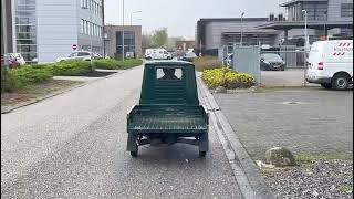 Piaggio Ape 50 ZAPC80 motor engine C801M 46947 for sale